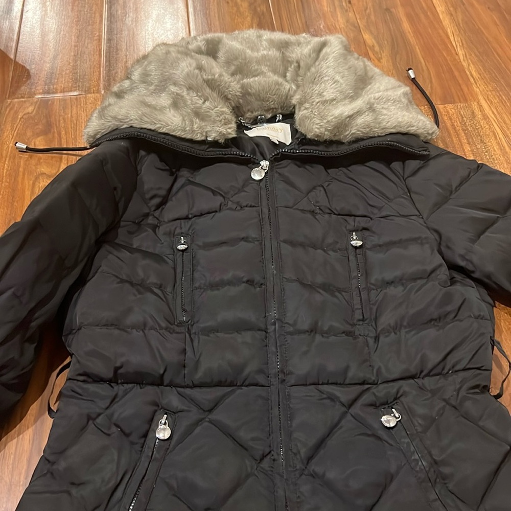 Laundry Coat
